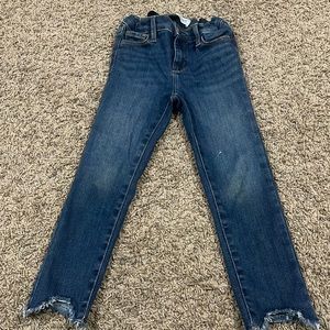 Girls slim fit jeans